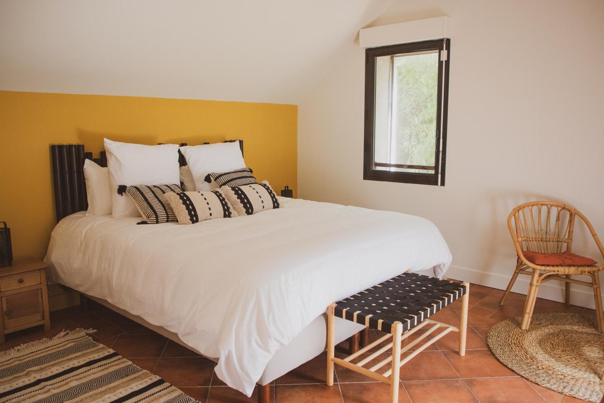 Lailly-en-Val Domaine De Montizeau B&B 객실 사진